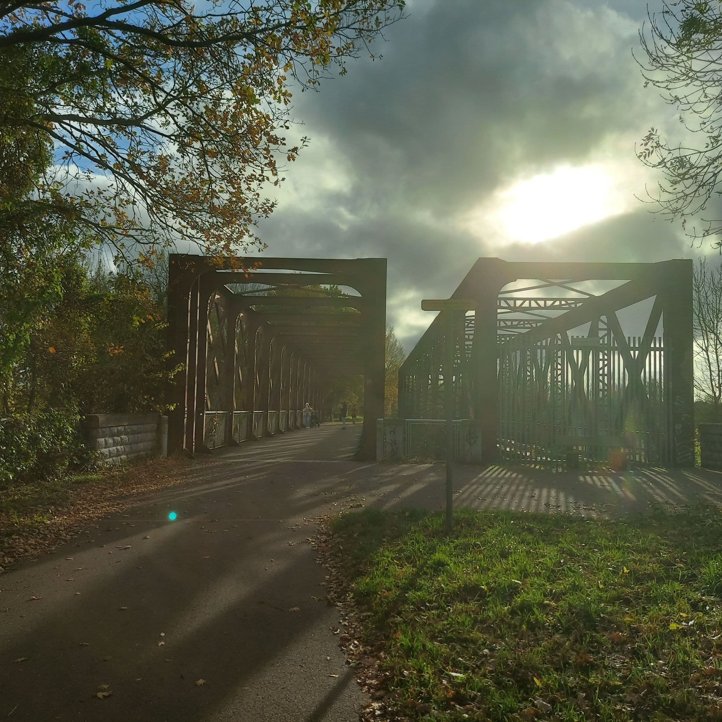 Caen by bike — gallery