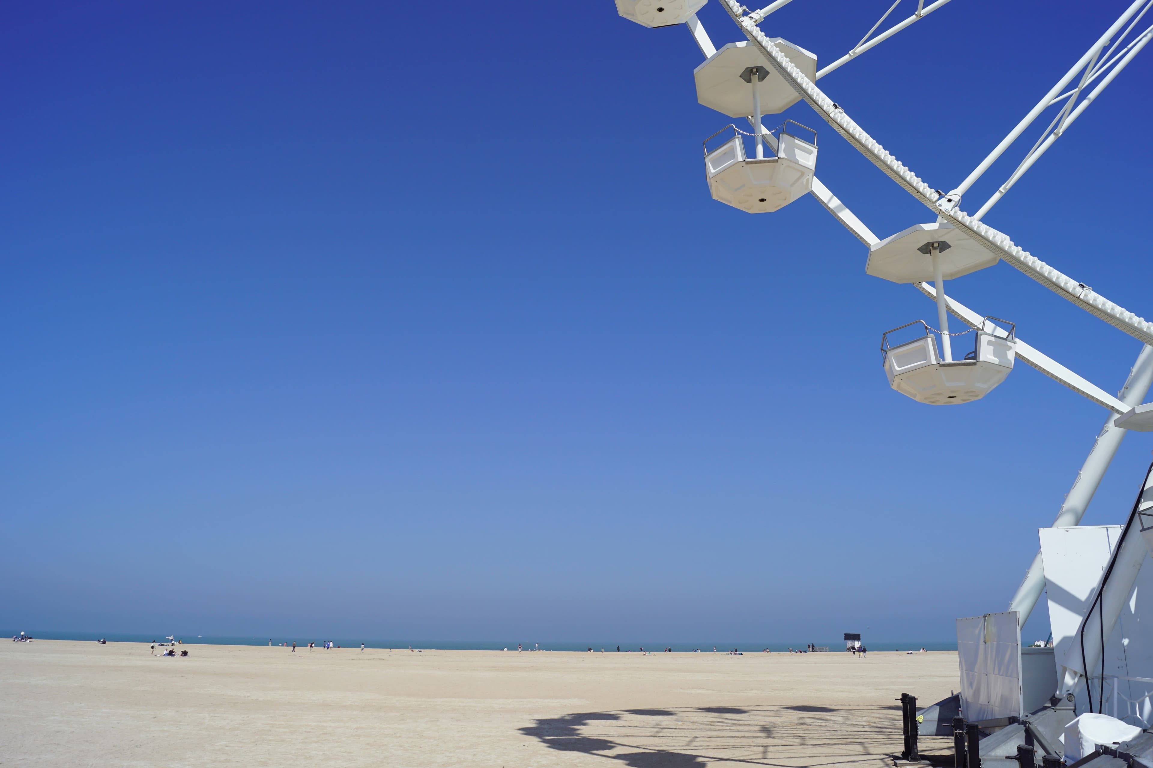 D-Day beaches — gallery