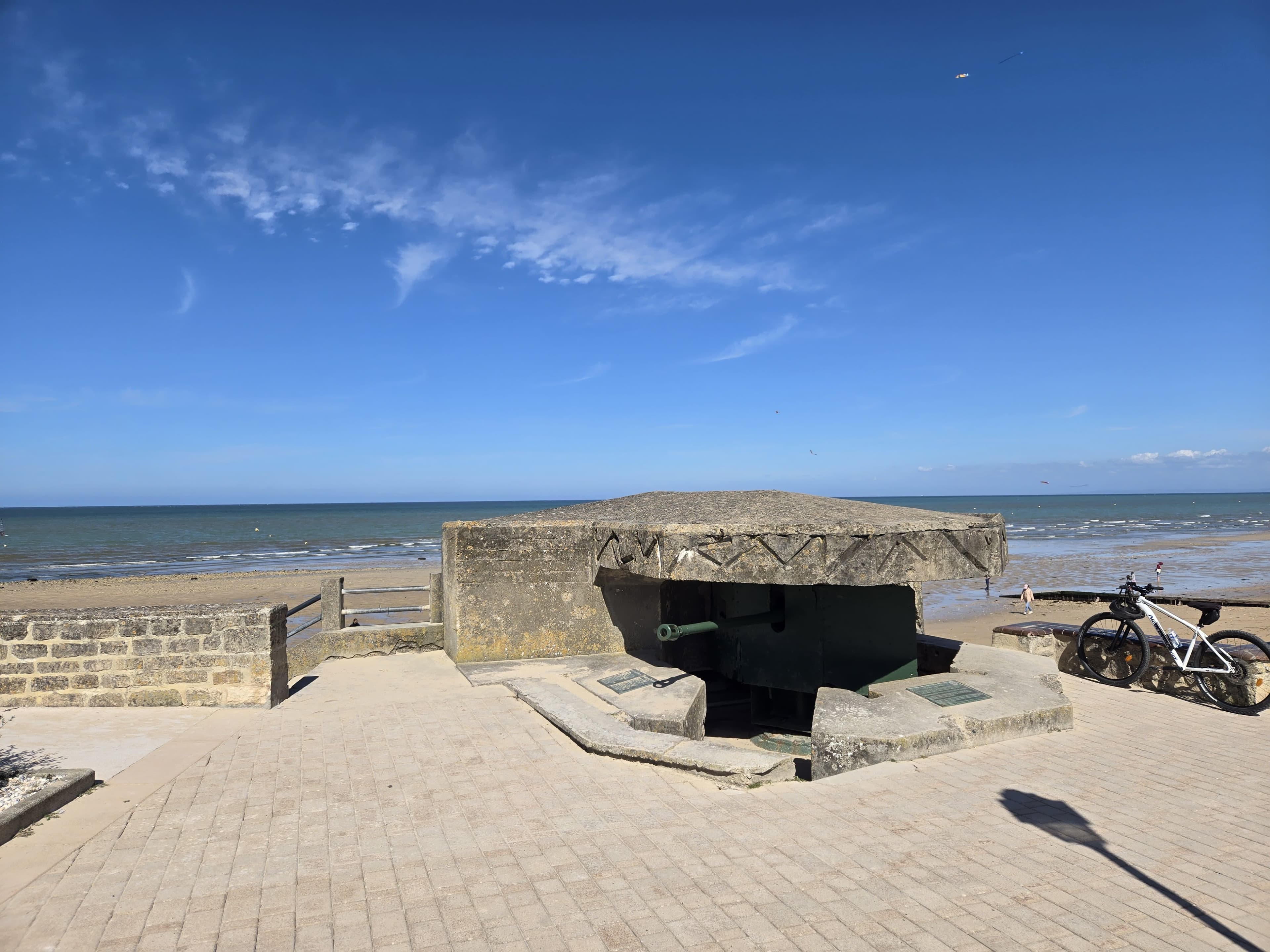 D-Day beaches — gallery