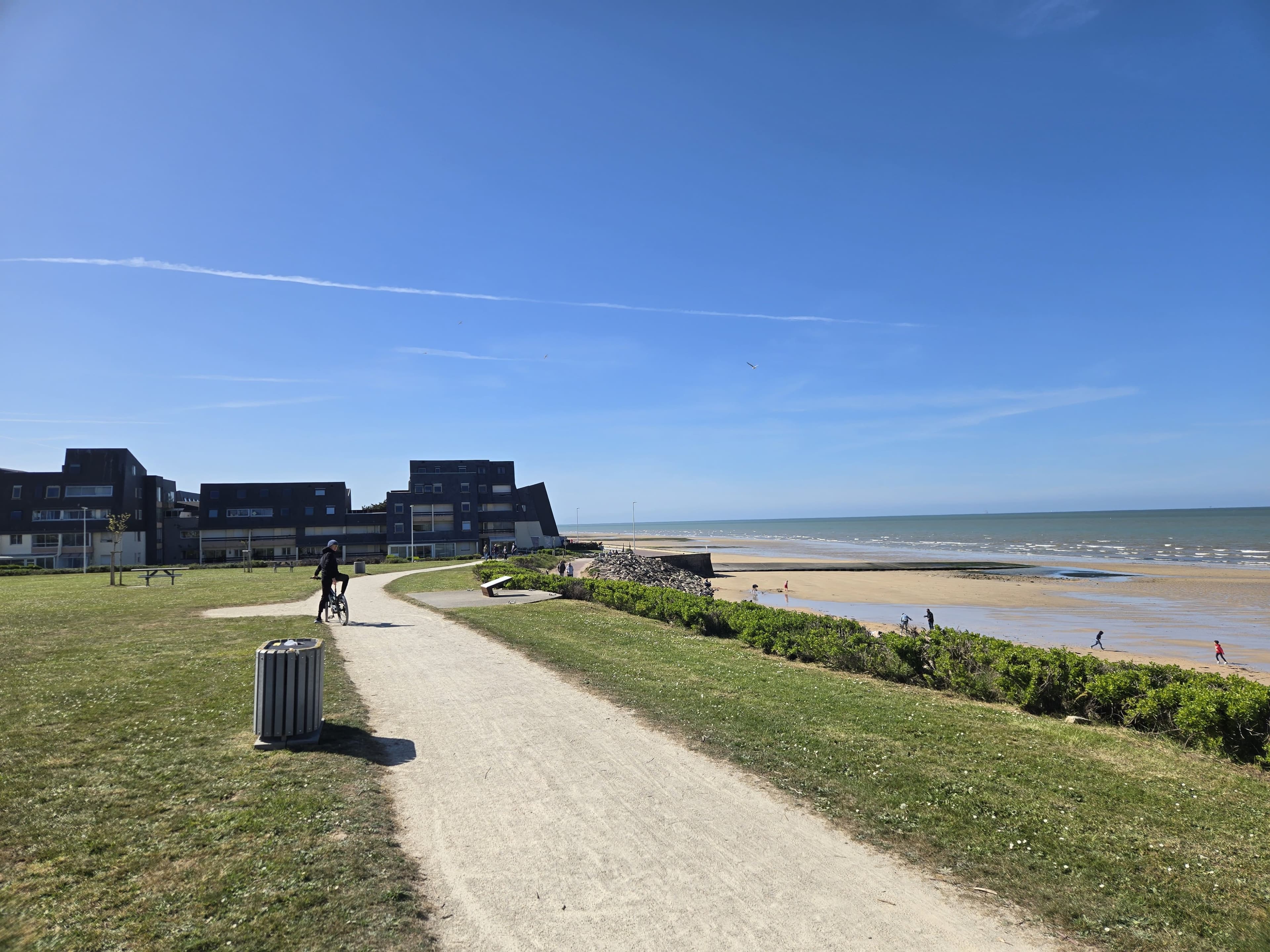 D-Day beaches — gallery