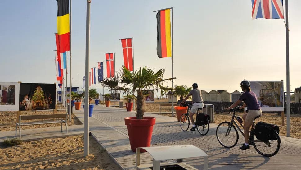D-Day beaches — preview