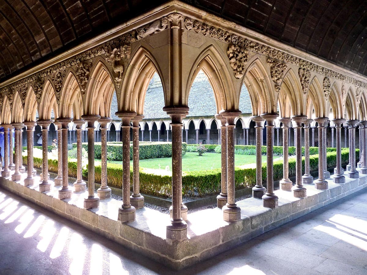 Mont-Saint-Michel — gallery