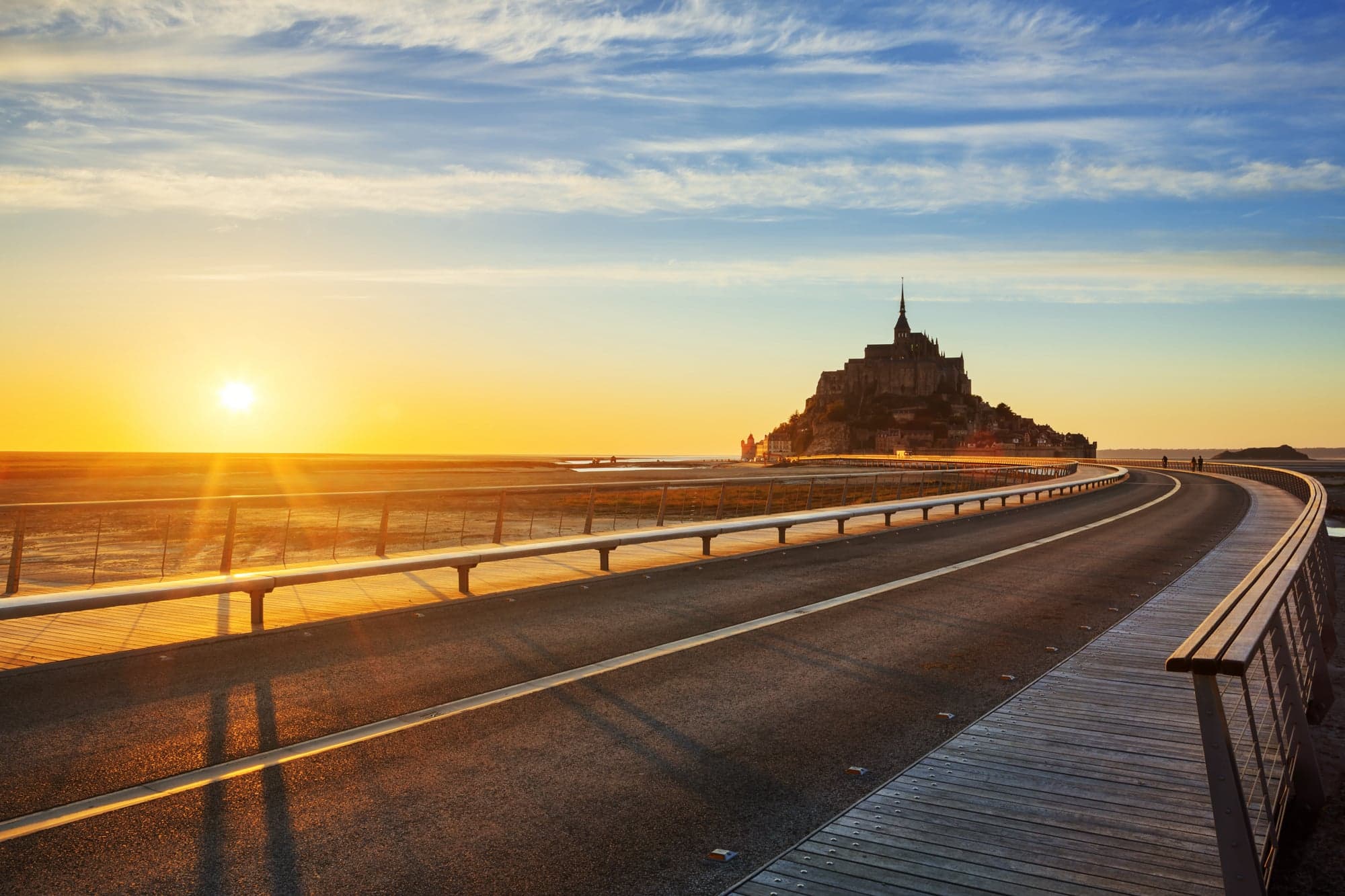 Mont-Saint-Michel — preview