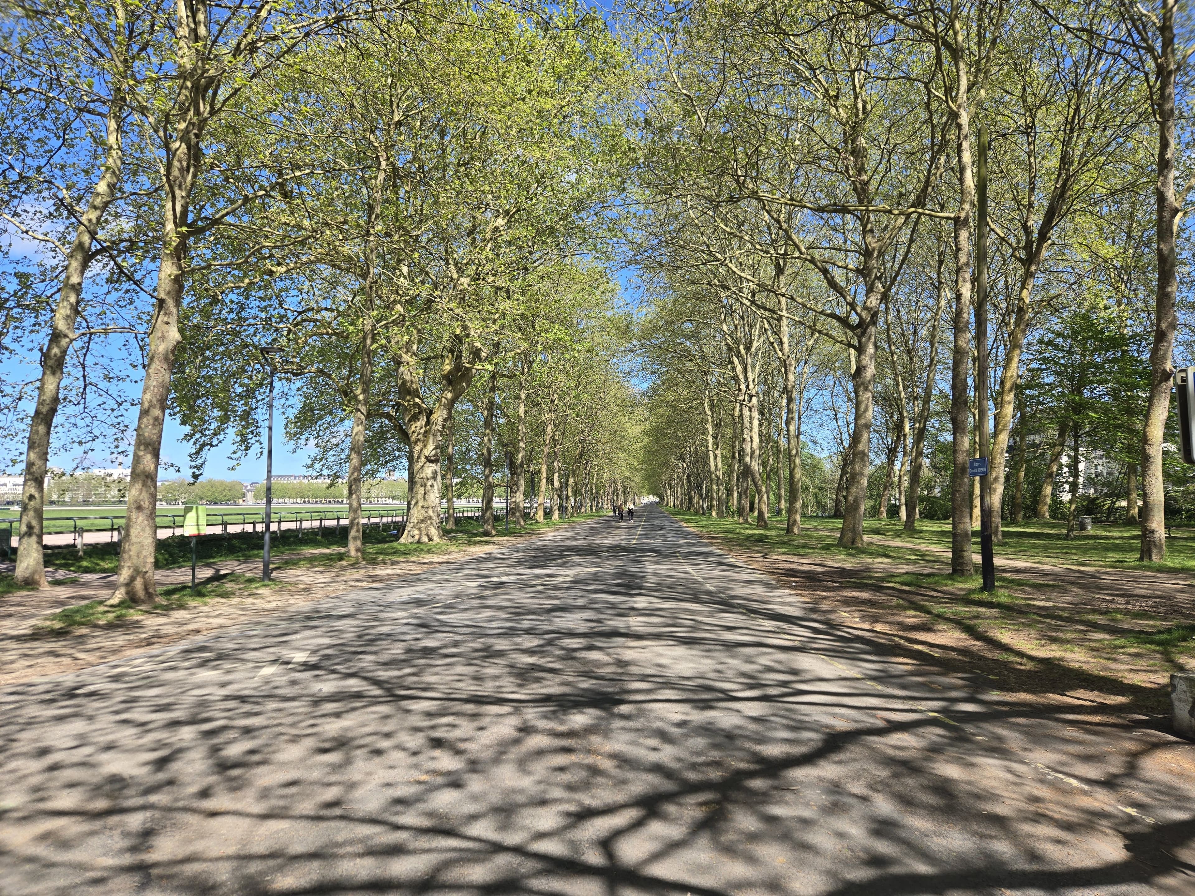 Caen walking tour — historic center
